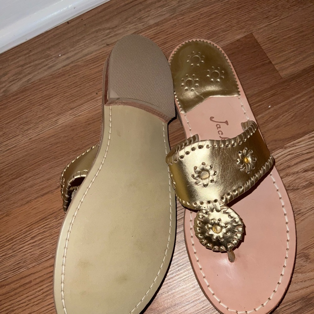JACK ROGERS NWOT